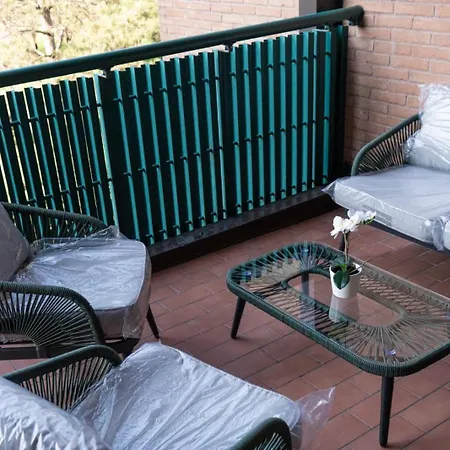 La Casa Nel Parco * Casalecchio Di Reno