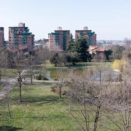 La Casa Nel Parco Bed & Breakfast